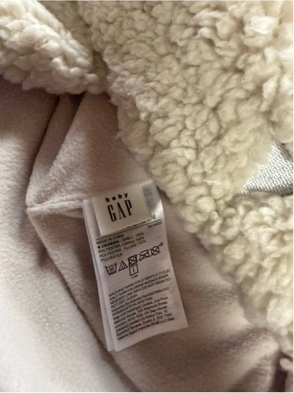 Baby Gap Star Wars Hat Set One Size Beige Green - Picture 2 of 6